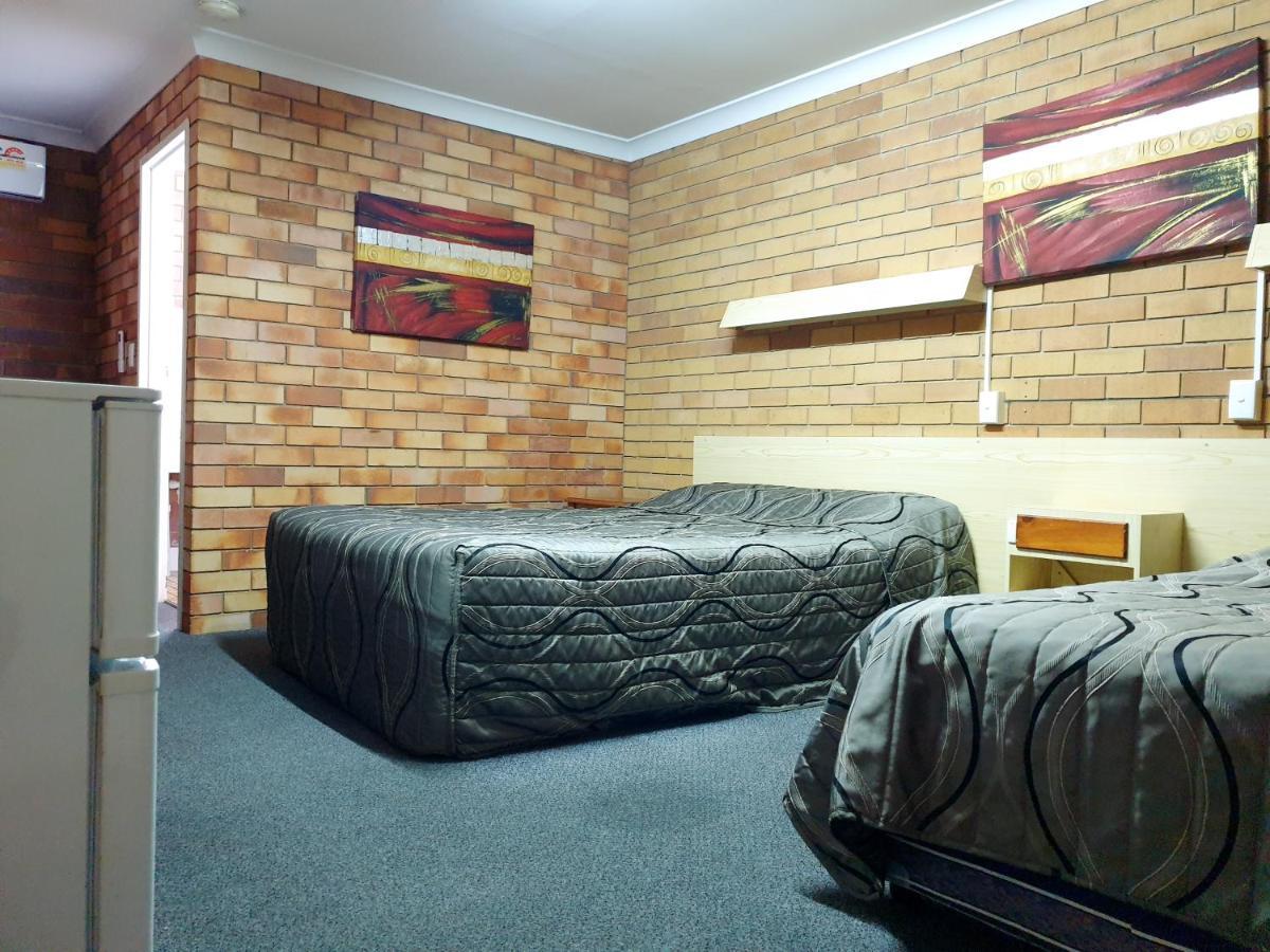 Glen Innes Lodge Motel Exterior photo