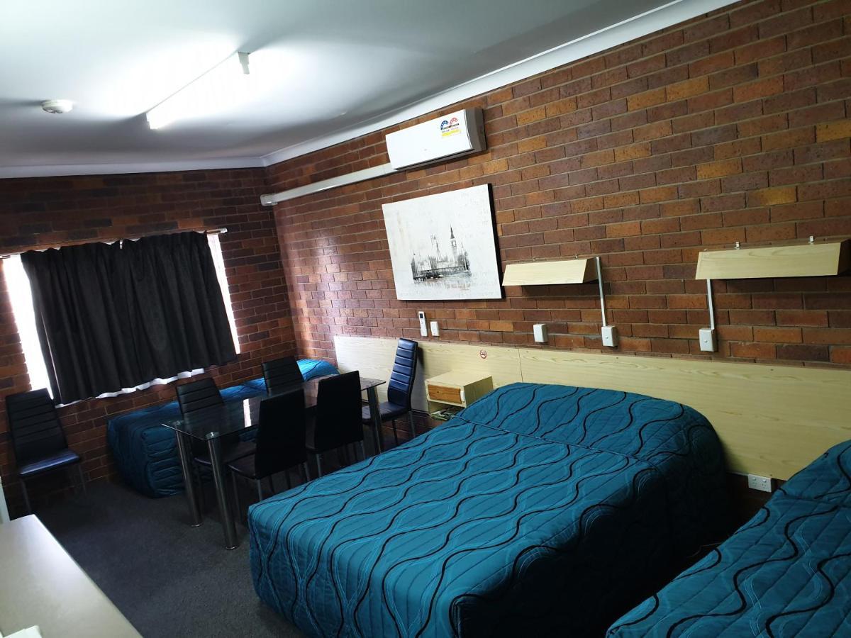 Glen Innes Lodge Motel Exterior photo
