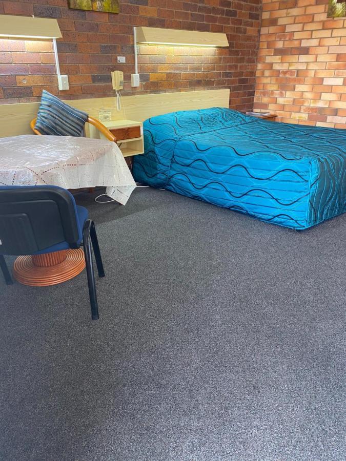 Glen Innes Lodge Motel Exterior photo