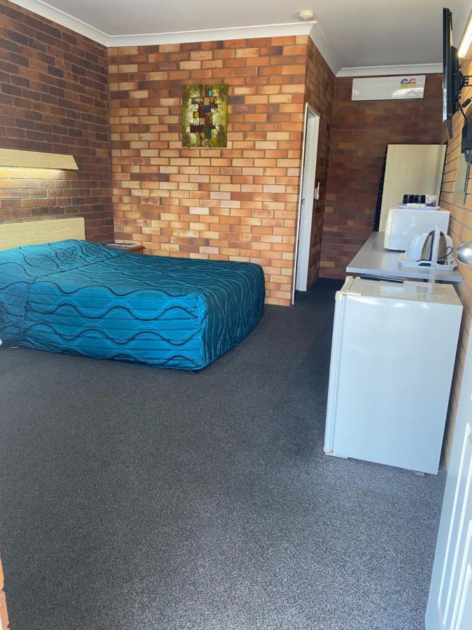 Glen Innes Lodge Motel Exterior photo