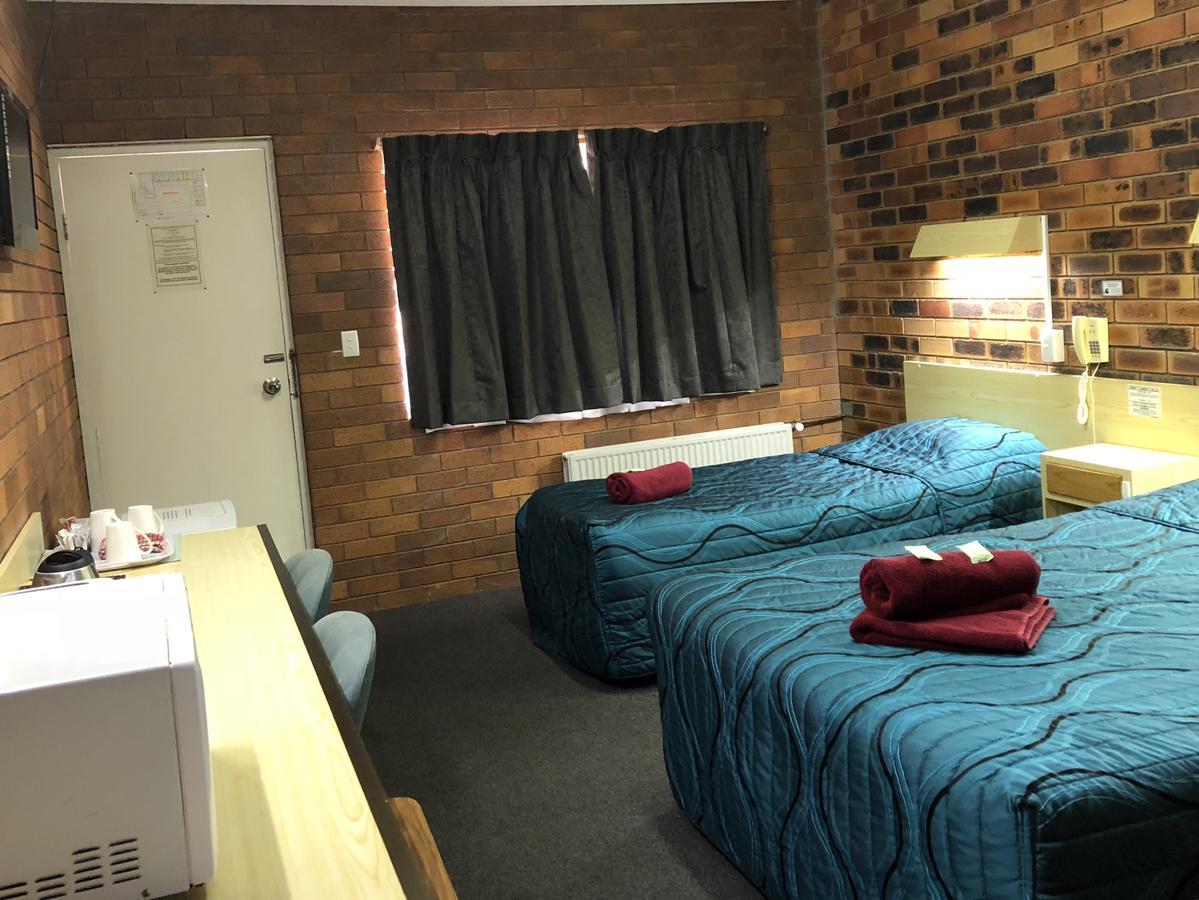 Glen Innes Lodge Motel Exterior photo