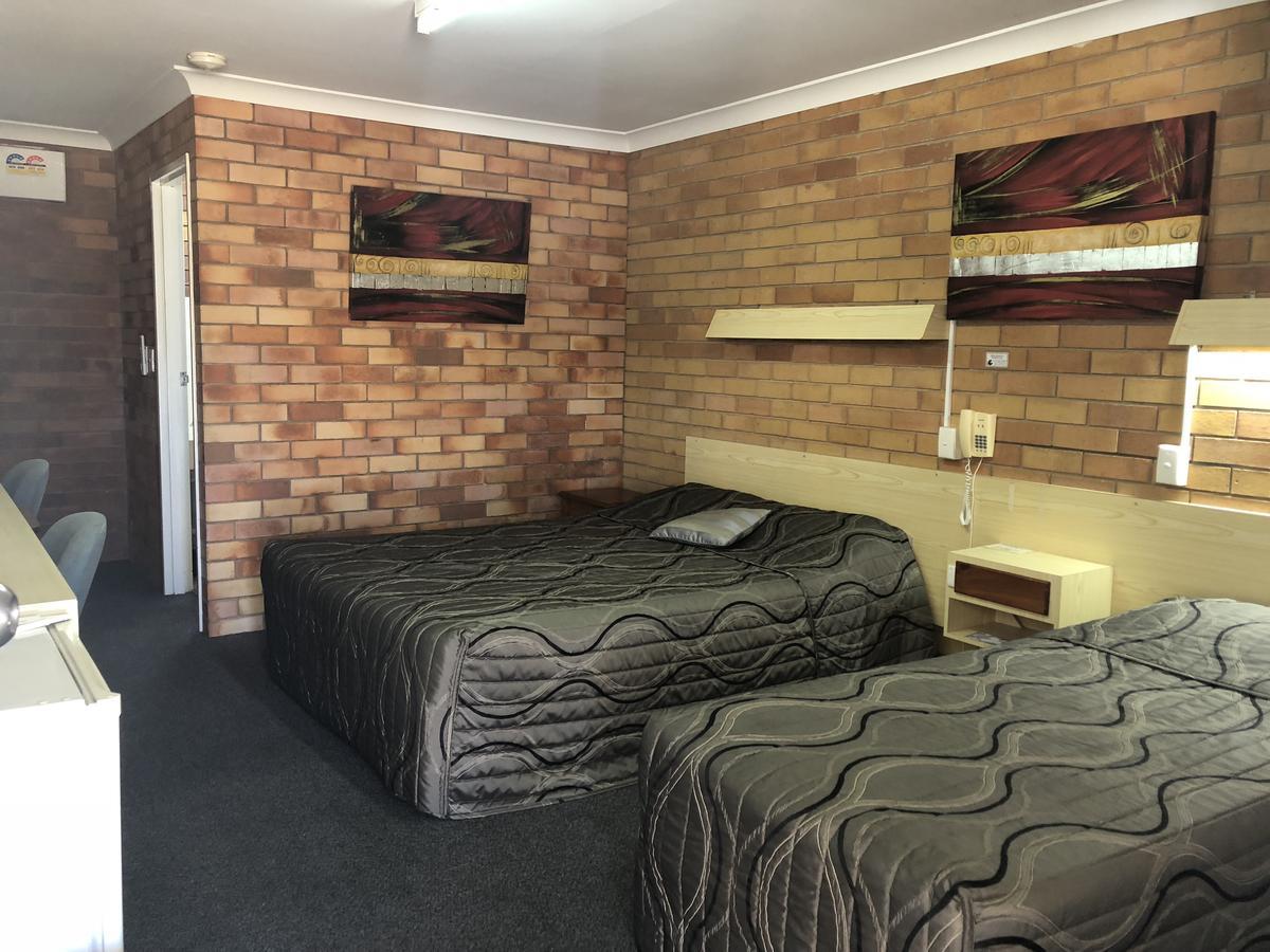 Glen Innes Lodge Motel Exterior photo
